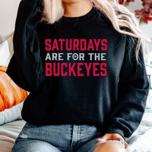 Saturdays Sweatshirt ! Ohio Sweatshirt ! Ohio Sweatshirt ! Ohio Unisex Sweatshirt