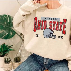 Ohio Sweatshirt, Vintage Style Ohio Sweatshirt